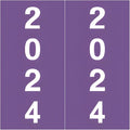 2024 Year Stickers, Doctor Stuff 2024 Chart Stickers, IFC Style, USA Made Year by DoctorStuff