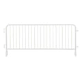 Angry Bull Barricades Metal Interlocking Steel Barricade by Trafford+Industrial