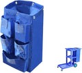 Replacement Janitorial Cart Bag by HYFTHOME