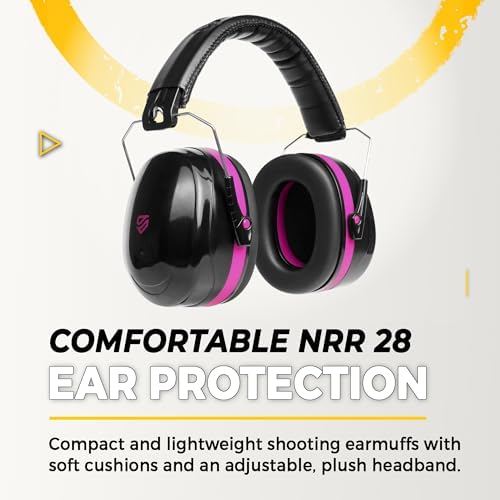 TradeSmart Shooting Ear & Eye Protection Kit, Combined NRR 38 - Image 3