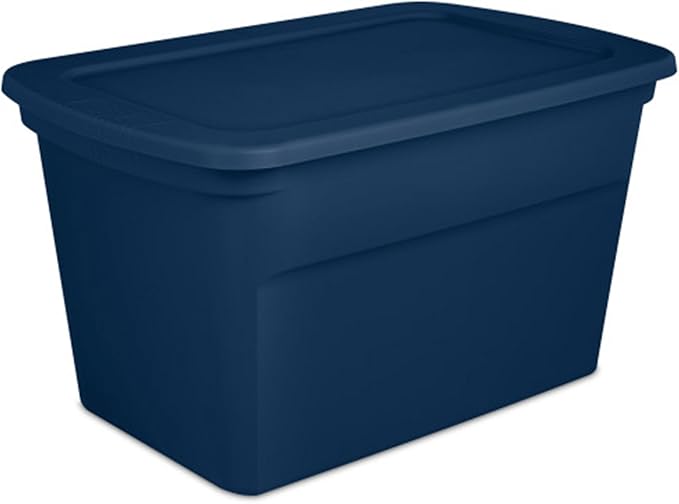 Sterilite 6-Pack Tote, Plastic Storage Bins - Image 7