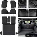 Floor Mats for 2026 Audi Q3 Cargo Mats & Backrest Mats Full Mats by Unknown