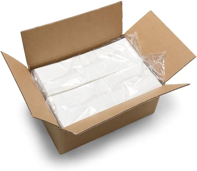 9527 Product 4" x 6" Zebra Fanfold Direct Thermal Shipping Labels, 2 Stacks - Image 6