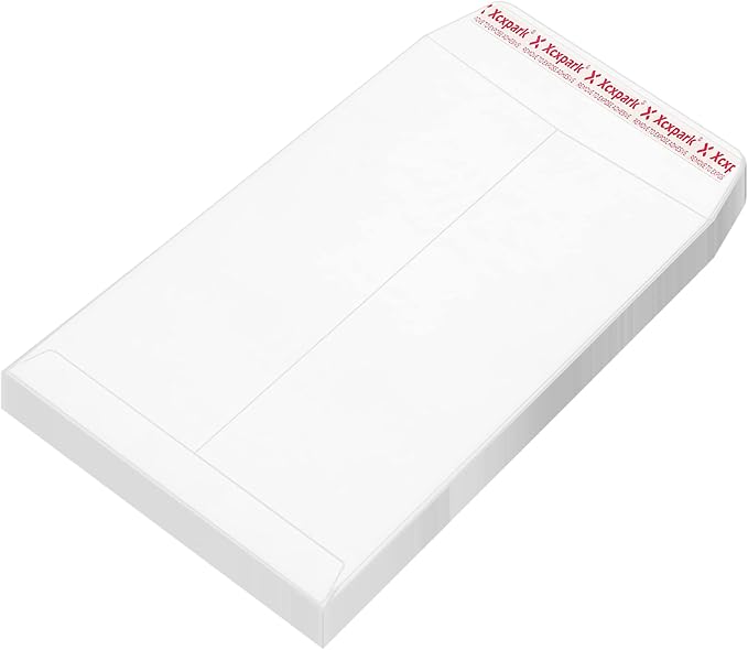 250 PCS 9x12 inches Security Catalog Envelopes Printable Self Seal Envelopes - Image 8