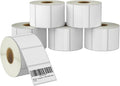 BETCKEY - 3" x 2" Multipurpose & Shipping Labels Compatible by BETCKEY