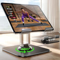 LISEN for iPad Stand Holder, Aluminum Tablet Stand Holder for iPad by Lisen