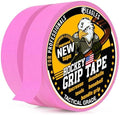 EAGLES Hockey Tape Rose Pink 1inch Grip Tape 2 Roll Athletic Sports Tape by EAGLES%C2%AE