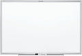 Quartet Whiteboard, Dry Erase Board, Nano-Clean Surface Resists Ink Stains by Quartet