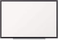 Quartet Magnetic Dry Erase White Board, Nano-Clean Surface Resists Ink Stains by Quartet