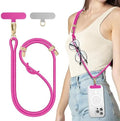 SURPHY Phone Lanyard Crossbody, Phone Strap Crossbody with 2 Tether Tabs by SURPHY