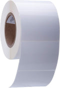 Kenco Premium 4" X 3" Roll-Fed Inkjet Labels. Compatible by KENCO