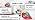 Scotch Sure Start Packing Tape, Clear, Quiet Unwind and Easy Start, Moving Supplies, 1.88 inch x 22.2 Yard, 2 Tape Rolls with Dispensers - Image 7