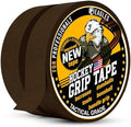 EAGLES Hockey Tape Dark Brown 1inch Grip Tape 2 Roll Athletic Sports Tape by EAGLES%C2%AE