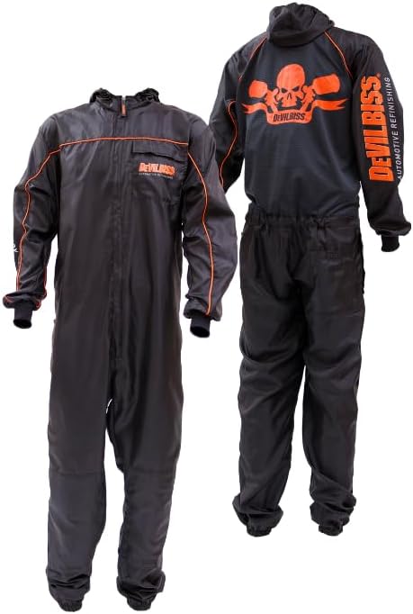 DeVilbiss Premium Coverall - 3XL by Binks