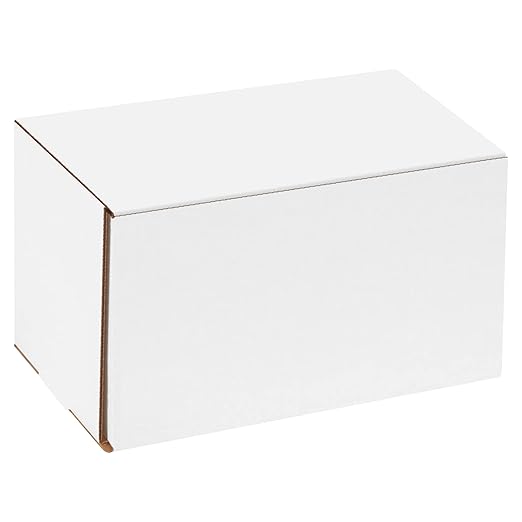 Box USA BM1066 10"L x 6"W x 6"H - Image 6