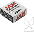 JAM PAPER Colorful Butterfly Clips by JAMPaper