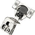 Soft Close Hinges for Kitchen Cabinet Hinges, 1-5/16 Inch Overlay, 2 Pack by Ravinte