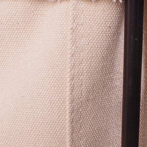 Canvas Basket Bulk Truck, Service Carts 16 Bushel Knock Down Truck, 20.0 cu. ft - Image 4