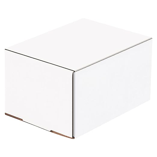 Box USA BMLR4 6 1/2"L x 4 7/8"W x 3 3/4"H - Image 6