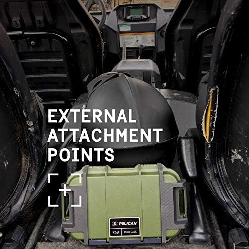 Pelican Ruck R60 Case (Black) - Image 6