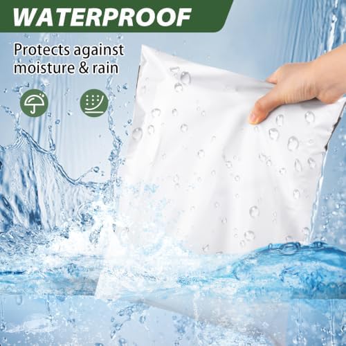 10Pack Thick Large Poly Mailers Bags 19x24 for Clothes and Small Bussiness - Image 7