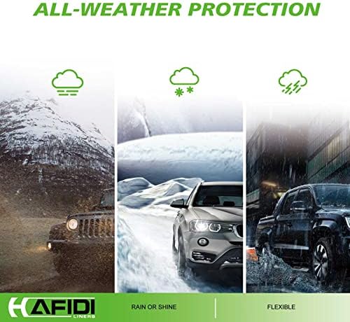 Floor Mats & Cargo Liner for Hyundai Ioniq 5 N 2025 Set - Image 4