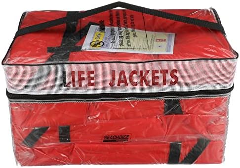 Seachoice Life Vest, Type II by Seachoice