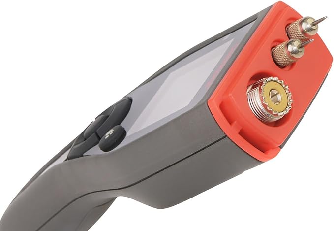 JX-30W/CS Digital Wood Moisture Meter - Image 5