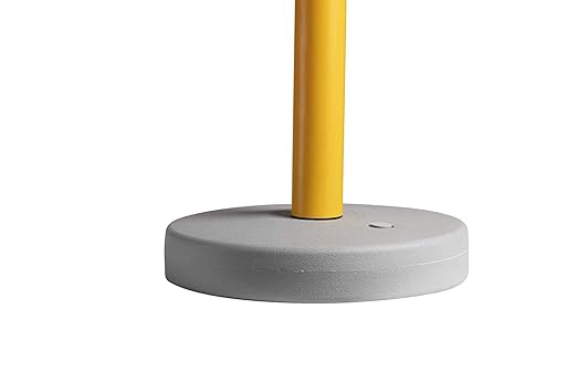 Crowd Control Warehouse CCW Set of 2 Retractable Belt Barrier Stanchion - Image 8