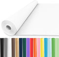 Vanhench White Wrapping Paper Roll 39"×1200", Bulletin Board Paper, Arts & by Vanhench