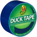 Duck Brand 1304959 Color Duct Tape, Single Roll, Blue by DuckBrand