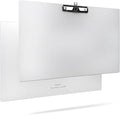 Aluminum 11x17 Clipboard Metal Stainless Hangable Clipboards Art Pen Holder by Liushun