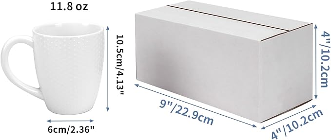 Hoikwo 9x4x4 Shipping Boxes Set of 25 - Image 2