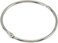 30Pcs Metal Binding Binder Rings Heavy Duty Document Rings by Unknown