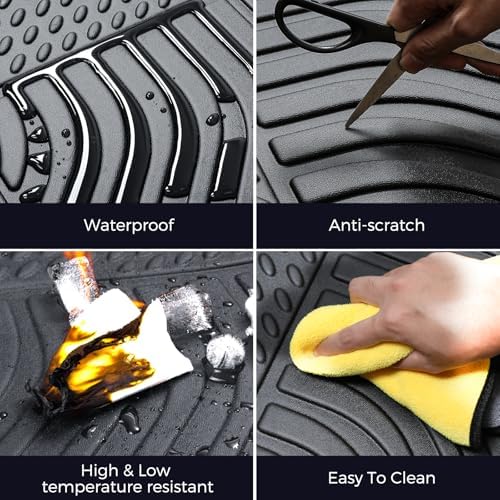 for Kia Sportage Floor Mats & Cargo Liner 2023-2026 (Not Hybrid) - Image 2