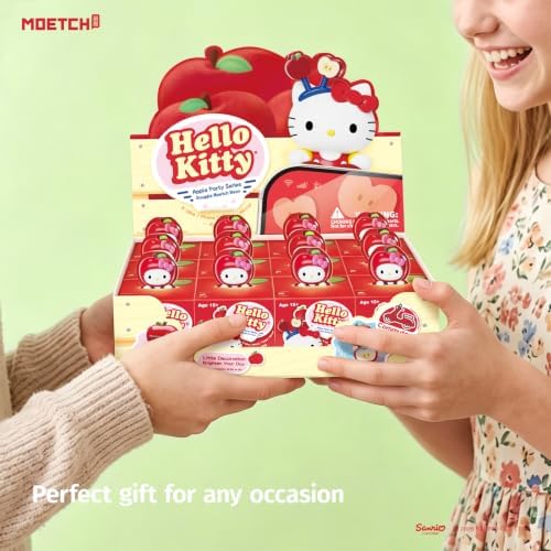 Hello Kitty Phone Decorations Blind Box Adhesive Decorative Mini - Image 6