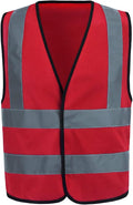 AYKRM 12 colour High visibility viz vest hi vis viz reflective work by AYKRM