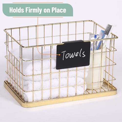 Mr. Pen- Basket Labels Clip On Set, 32 pcs - Image 4