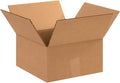 Secure Seal - 25 Pack of 12x12x6” Corrugated Cardboard Packing Shipping Mailing by Secure+Seal