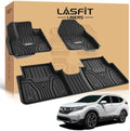 LASFIT Floor Mats for Honda CR-V CRV 2017-2022 (Gasoline & Hybrid) by LASFIT