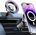 Kaistyle for Magsafe Car Mount【Strong Magnet】 Magnetic Phone Holder for Car Phone Holder Mount Dash Mounted Holders Phone Holders for Your Car Accessories for Women Men for iPhone 18 Pro Max 17 16 15 by Kaistyle