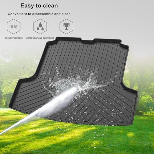 AOMSAZTO Cargo Liner for 2019-2026 Nissan Altima - Image 3