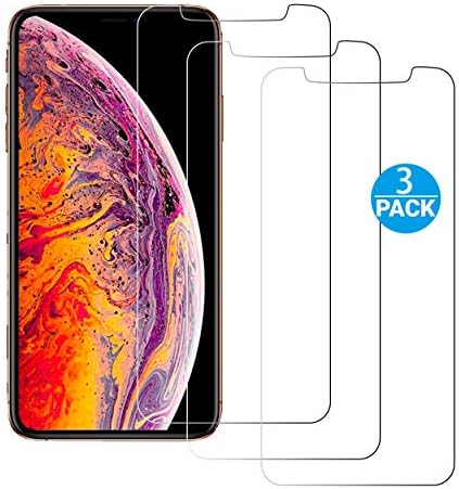 Ailun 3 Pack Screen Protector for iPhone 11 Pro/iPhone Xs/iPhone X - Image 2