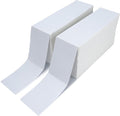 ESSENTIAL Fanfold 4" X 6" Direct Thermal Shipping Labels by ESSENTIAL