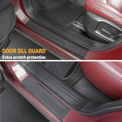 Floor Mats for 2017-2025 Mazda CX-5 Accessories - Image 4