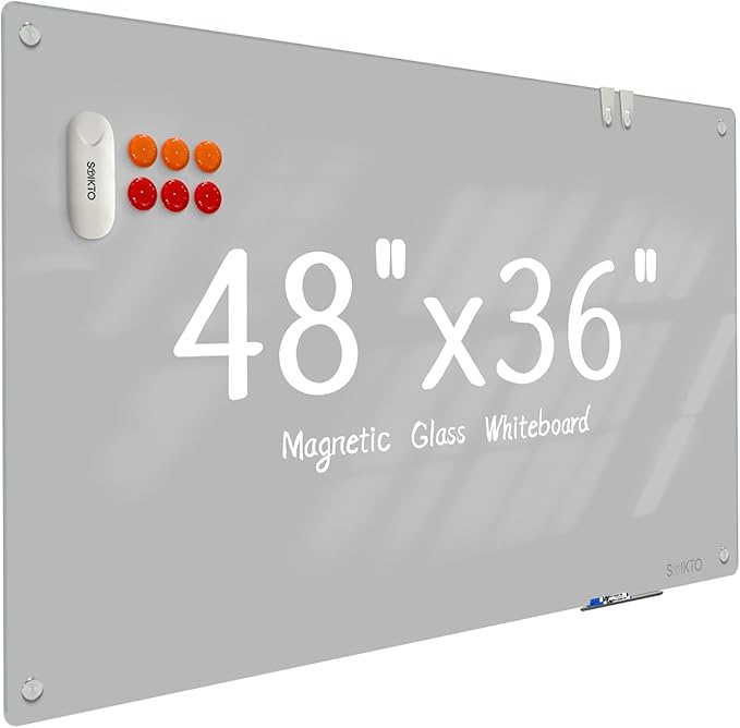 Glass Whtieboard by Unknown