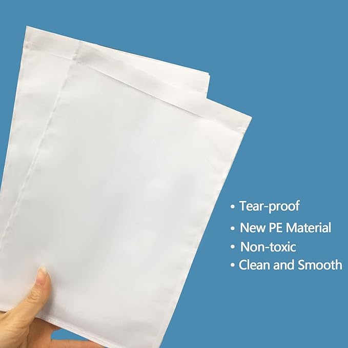 1000pcs 7"x10" Packing List Envelopes Self-seal Packing Slip Envelope Pouches - Image 7