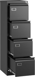 Letaya 4 Drawer File Cabinet by LetayaMetalCabinets