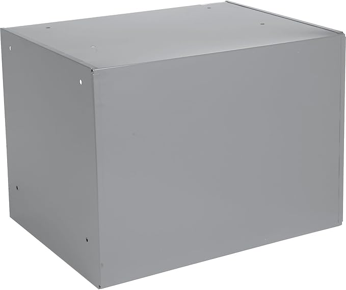 Global Industrial Durham Steel Compartment Box Rack - Image 4