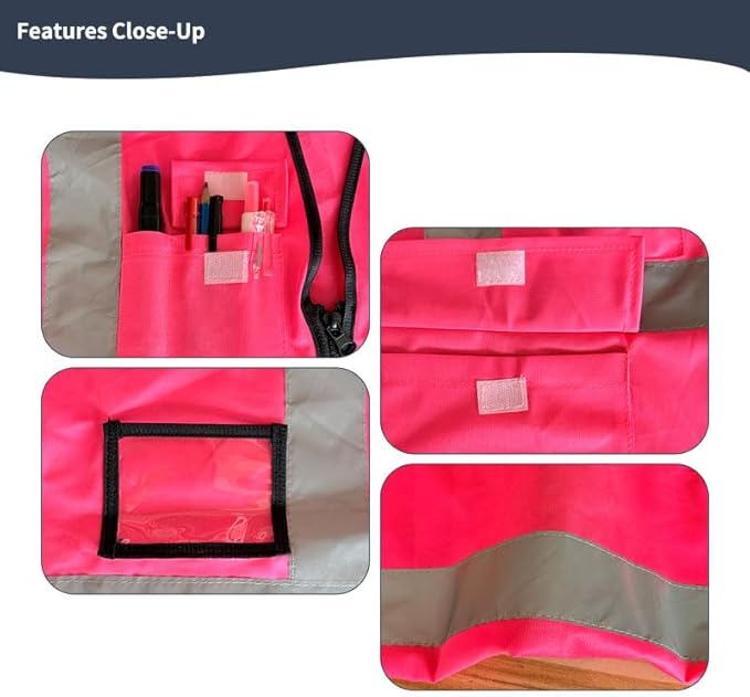 Tydon Guardian Reflective Safety Vest - Image 3